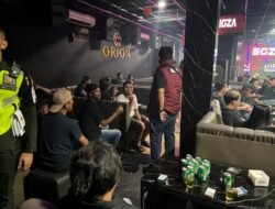 Operasi Pekat Seligi 2024: Polda Kepri Berhasil Amankan 5 Orang Beserta Barang Bukti Narkotika
