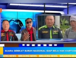 Diduga Oknum Mediator Disnaker Pelalawan Kerjasama Terhadap Perusahaan PT SHL Yang Melakukan PHK Sepihak Dan Halangi Tugas Serikat