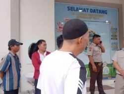 Halangi Wartawan Saat Meliput, BPN Siak Jadi Sorotan Publik.
