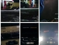 Lagi-Lagi Mafia BBM Bersubsidi Kepergok Oleh Wartawan Sedang Beraksi Di SPBU