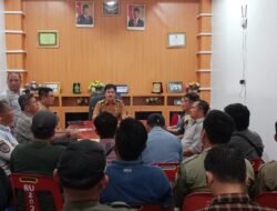 Honorer Minta Diangkat PPPK, Bupati Khenoki Waruwu Menyurati BKN dan Menpan RB