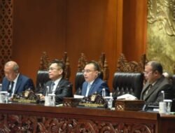 DPR RI Tetapkan RUU Minerba sebagai Usul Inisiatif, Bahas Perubahan Penting