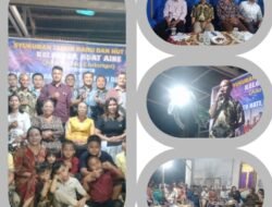 Satu Hati Satu Tujuan di Dalam Kristus