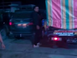 Pengemudi Pick Up di Pangkalan Kerinci di Belakang Diduga Mencurigakan, Oknum Wartawan dan LSM Pertanyakan Barang yang Dibawakan