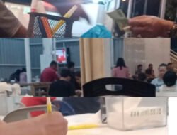 Aktivitas Perjudian di Upgrade Cafe dan Resto di Kawasan Golden City Jaya Bebas Beroperasi