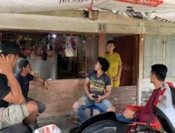 Polres Nias Tindaklanjuti Video Viral Keributan Di Pantai Malaga