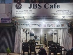 JBS Cafe telah Hadir di Nagoya Batam, Enak untuk Santai, Tersedia Berbagai Menu yang Berkualitas