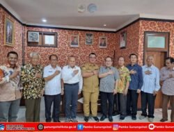 Wali Kota Gunungsitoli Dukung Penuh Percepatan Pembentukan Provinsi Kepulauan Nias