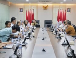 Sekjen Kementerian ATR/BPN Buka Rapat Evaluasi Proyek ILASP: Tekankan Pentingnya Efisiensi dan Akuntabilitas Anggaran