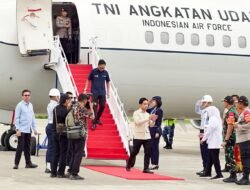Wapres Gibran Selama Dua Hari di Banyuwangi, Berikut Sejumlah Agendanya