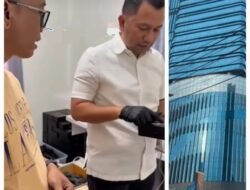 Pabrik Liquid Vape Ilegal di Apartemen Podomoro Medan Raup Rp 1,5 Miliar Per Hari